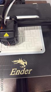 Creality Ender 3 Neo Max  Very Accurate + Auto Bed Leveling  Excellent Condition