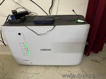 Inverter along with battery RC 18000 12V-150AH