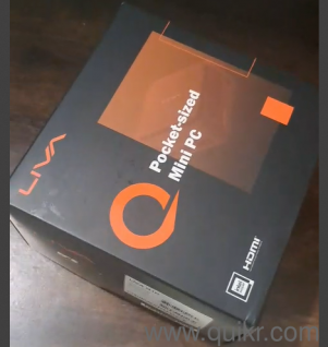 LIVA- Pocket Sized Mini Computer