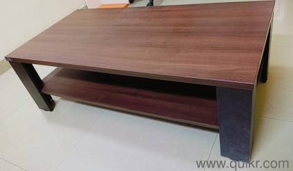 Wooden Center Table