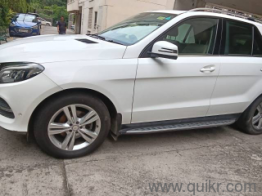 Used Mercedes Benz GLE 2016 Model Images