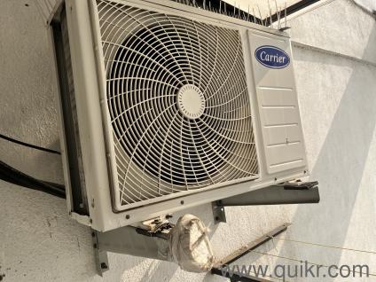 AC 1 ton 3 star branded (carrier)- good condition, recently serviced