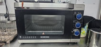 Borosil Pizza OTG Oven 48L 