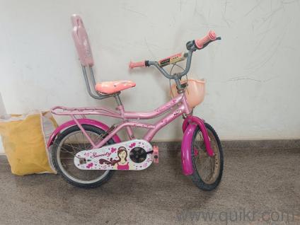 Kids Bicycle 3-7 years