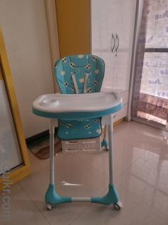 R - Rabbit feeding High Chair