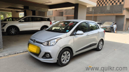Used Hyundai Xcent 2014 Model Images