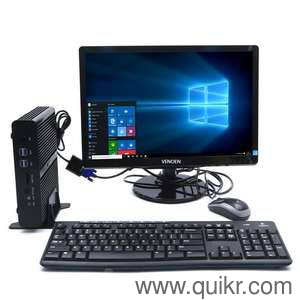 basic computer  dell 5060 wyse AMD new