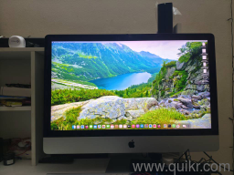 imac with 12 Gb RAM & 2 TB Harddisk ( with wireless mouse and keyboard)