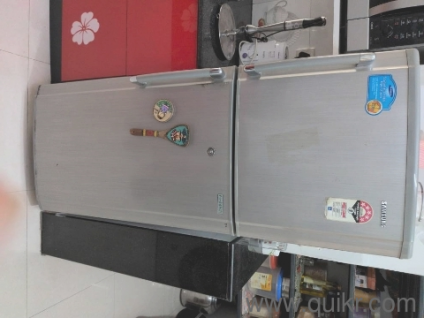 stabilizer free , protects refrigerator from voltage fluctuations,135V to 290 V Voltage range.