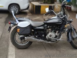 Used Bajaj Avenger Cruise 220 2017 Model Images