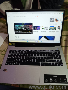 Acer Aspire 3 Ryzen 7 | 16GB/512GB | 3 Months Old | 3-Year Warranty