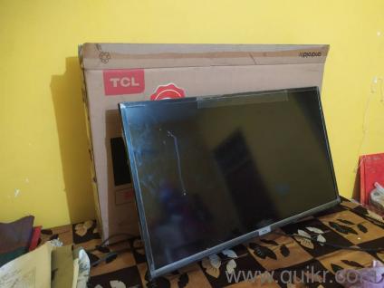 Android smart tv sale good condition