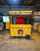 Fully Customisable Food Cart for RENT @7,500/mo - Apna Business Shuru 