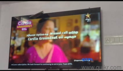 two month usage tcl Google tv 