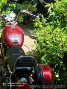 Used Royal Enfield Thunderbird 350 2011 Model Images