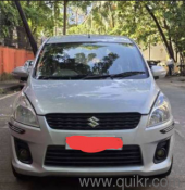 Maruti Suzuki Ertiga ZDi - 2015