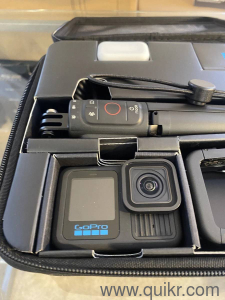 Brand new and original Gopro Hero 13 with complete accessories and warranty 