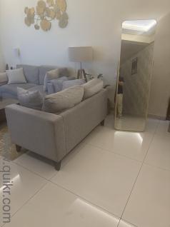 Excellent condition 7 seater sofa