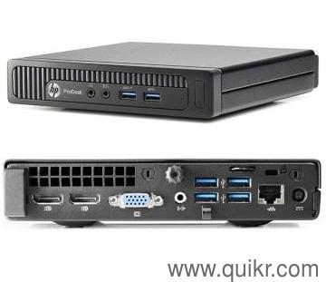 HP i3 8GB RAM 256 GB SSD - Good Condition