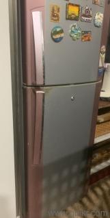 LG refrigerator double door