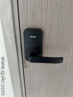 Main door with digital lock safety lock size 43X95X2