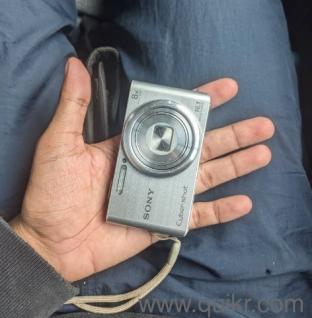Sony Cybershot DSC W730 Digicam