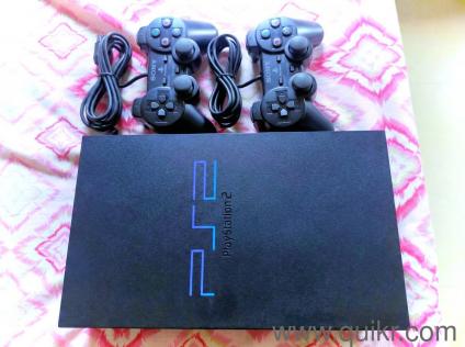 Sony PS2 Fat Console (special edition: The Tank) Model 39003