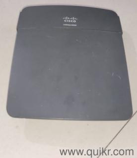 Used Cisco Linksys E900 Router At Rs 349 Without Power Adopter 