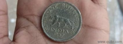 150 years old coin george vi king emperor 