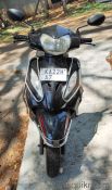 Used TVS Wego 2018 Model Images