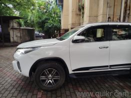 Used Toyota Fortuner 2020 Model Images