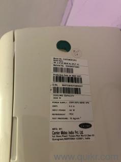 Good Condition Carrier AC 