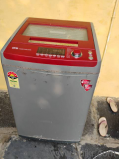 IFB WASHING MACHINE TOP LOAD WITH GOOD WORKING CONDITION 