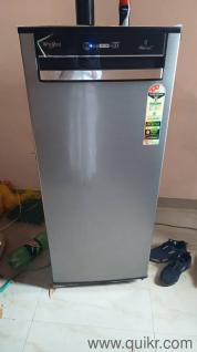 Refrigerator in very good working condition with instant ice and eco mode 