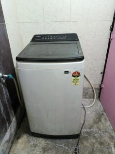 SAMSUNG 7 kg 5 Star Fully Automatic Top Load Washing Machine (WA70BG4441BG/2023) 