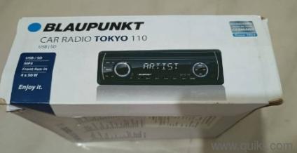 car music player n speakers 