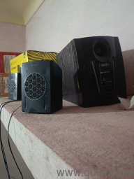 notun soundbar nichi tai sell korchi