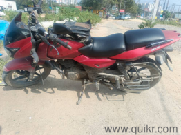 Bajaj Pulsar 180 - 2010