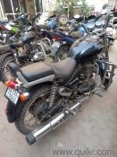 Royal Enfield Thunderbird 350 - 2014