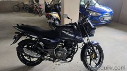 Bajaj Pulsar 150 DTS i - 2017