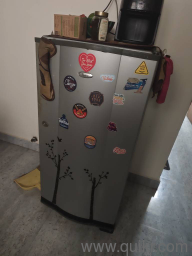 Fridge + Washing Machine Combo  4,000 (Both Together)