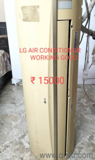 LG AIR CONDITIONOR OF GOOD CONDITION