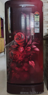 Refrigerator 5 months old