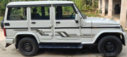 Mahindra Bolero B6 O  - 2021