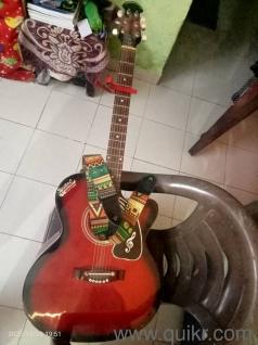 signature guiter 