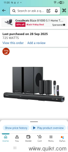 zebronics juke bar soundbar 725w