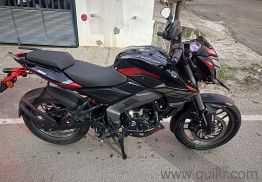 Bajaj Pulsar NS160 - 2024