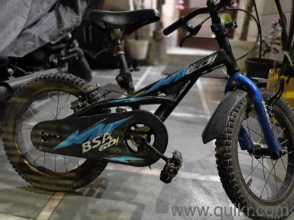 4-8 years kids Bicycle 