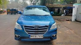Toyota Innova 2.5 V 8 STR - 2014