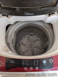 Fully working washing machine - Carrier Midea 6.2 KG